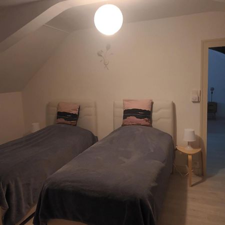 Le Gite Au Pied Du Chateau De Chaumont Екстериор снимка